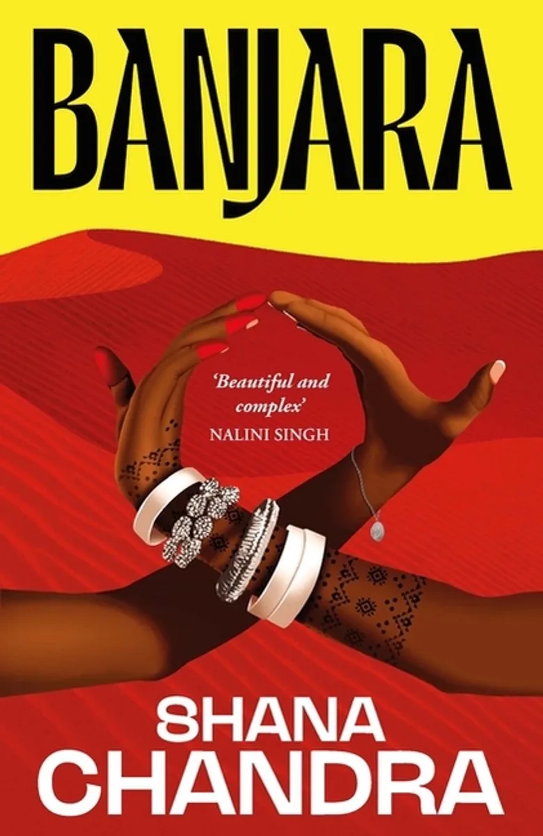 Banjara von Hachette Australia – Buchfoto
