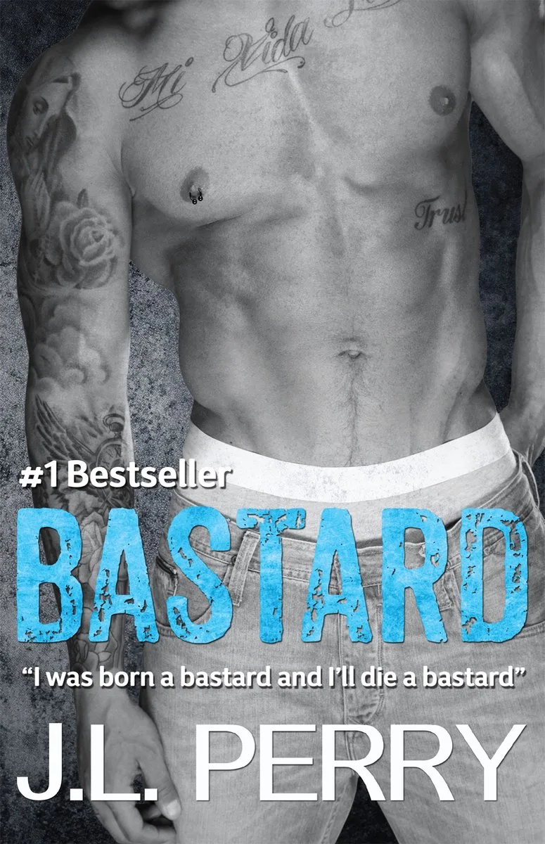 Bastard von Hachette Australia – Buchfoto