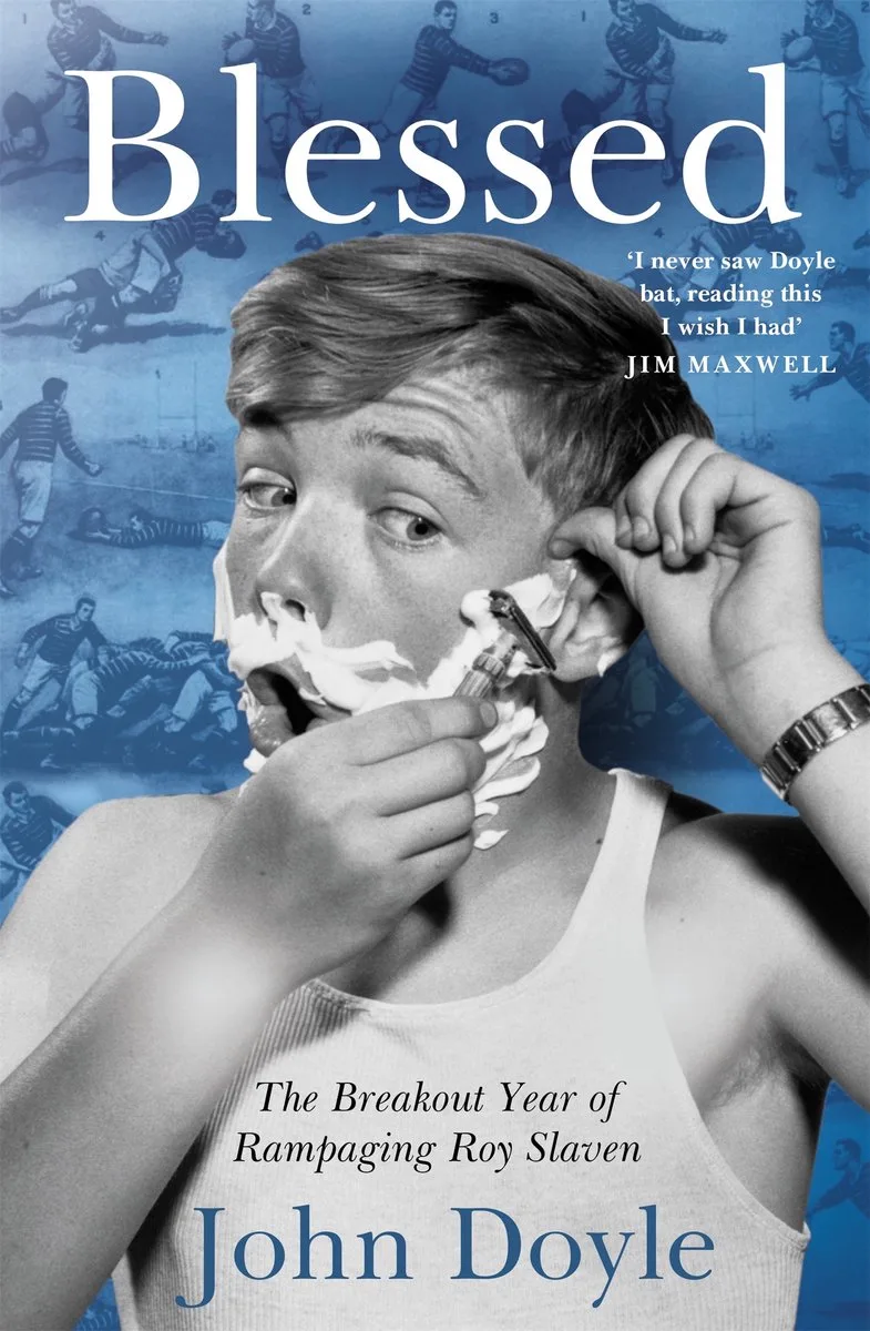 Blessed de Hachette Australia – photo du livre