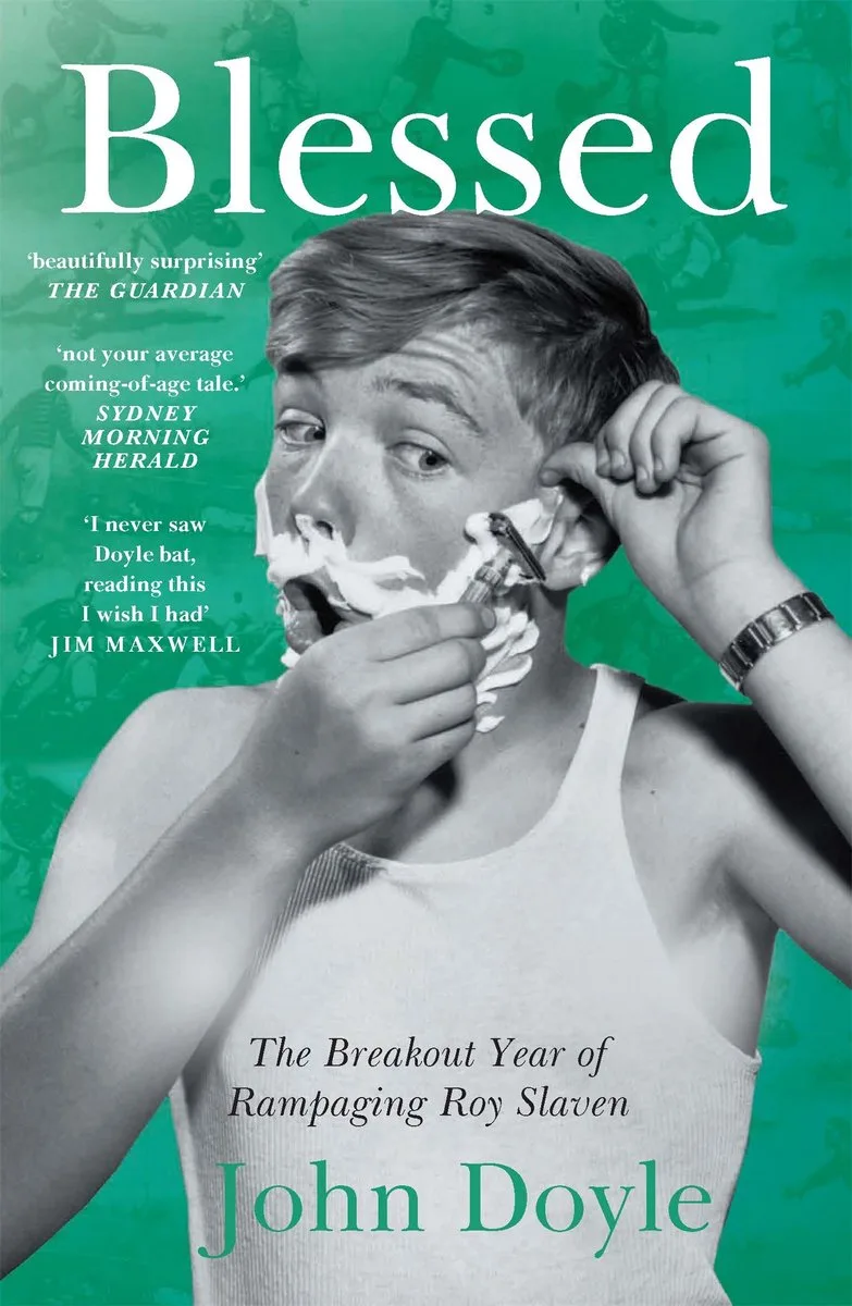 Blessed de Hachette Australia – photo du livre