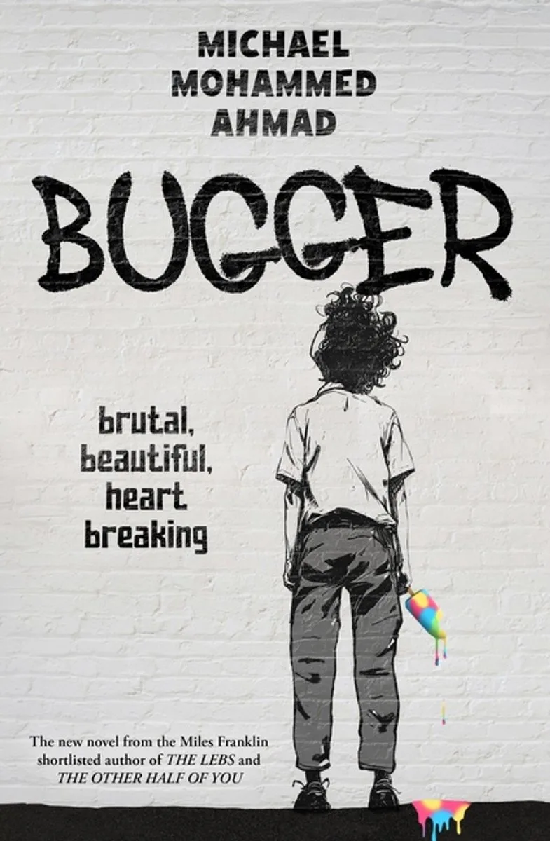 Bugger de Hachette Australia – photo du livre