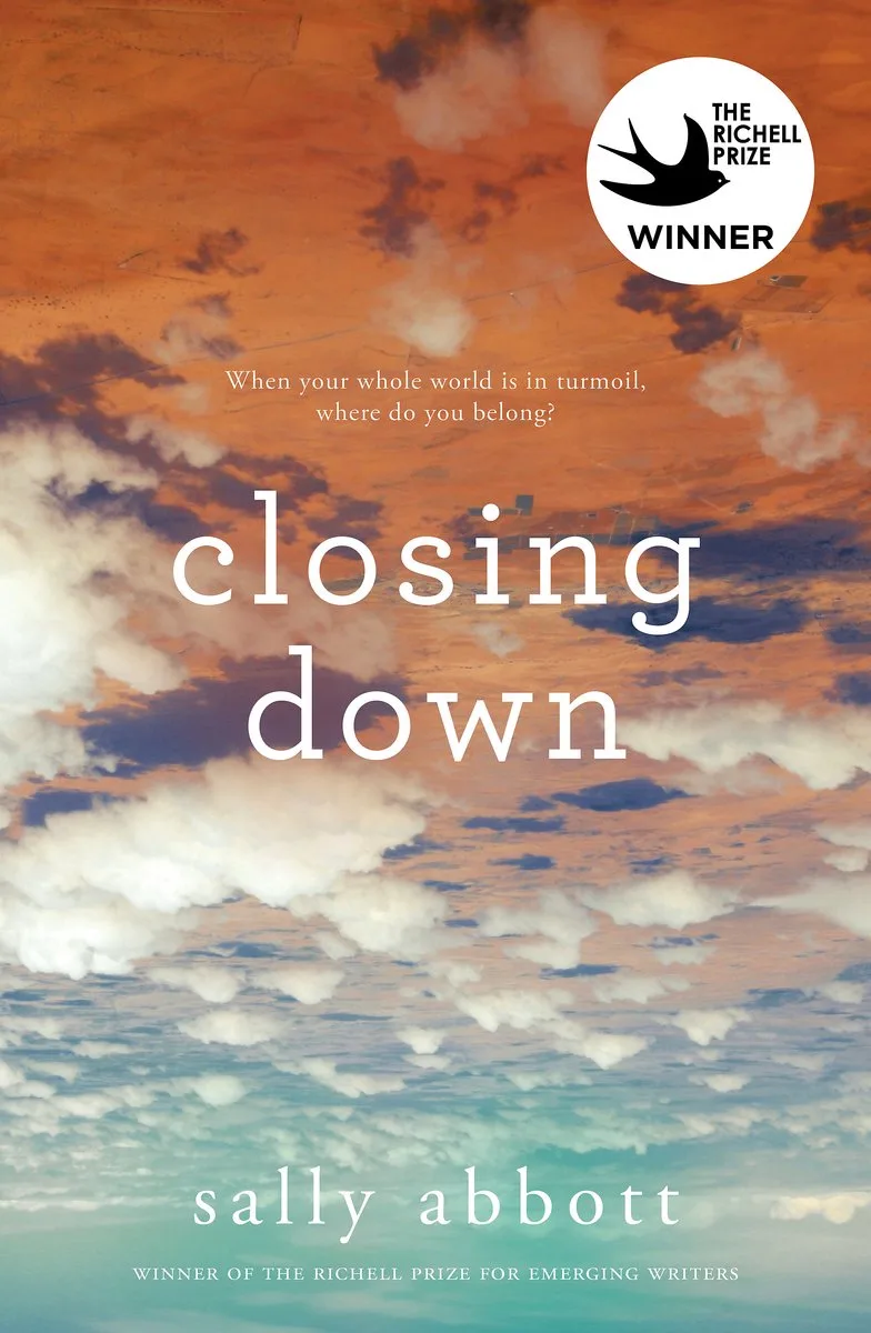 Closing Down de Hachette Australia – photo du livre