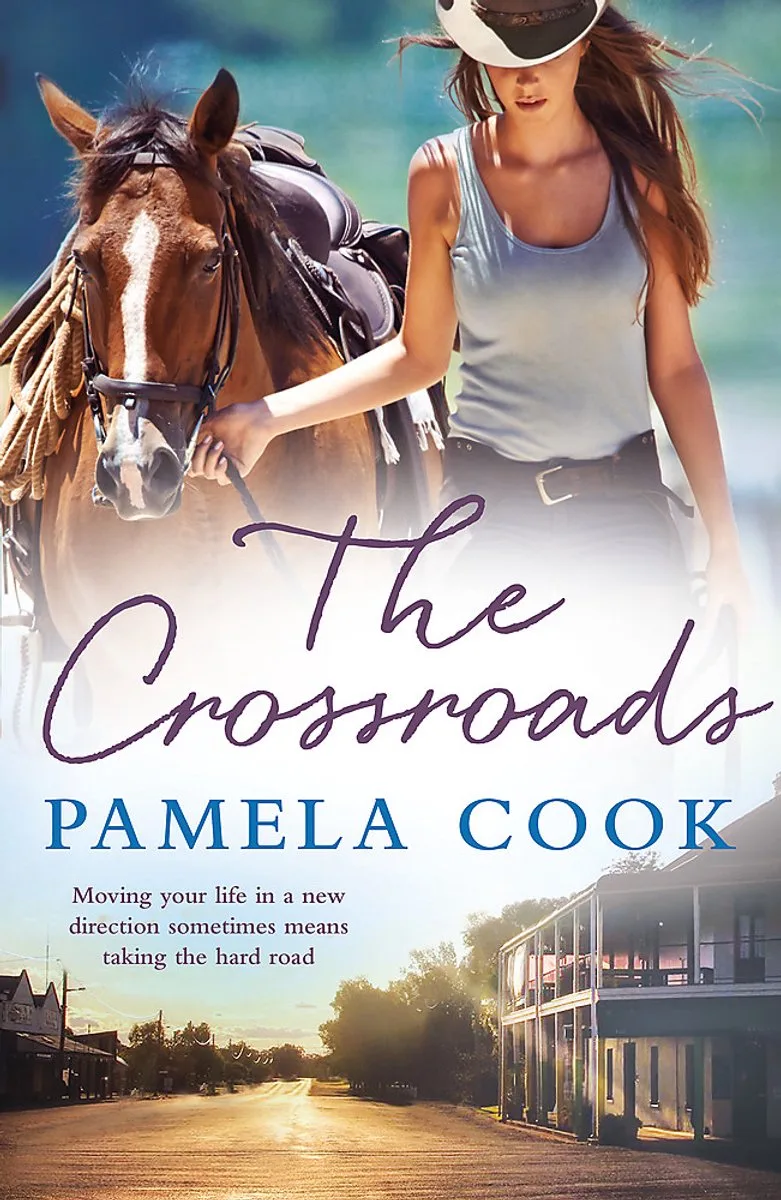 Crossroads von Hachette Australia – Buchfoto