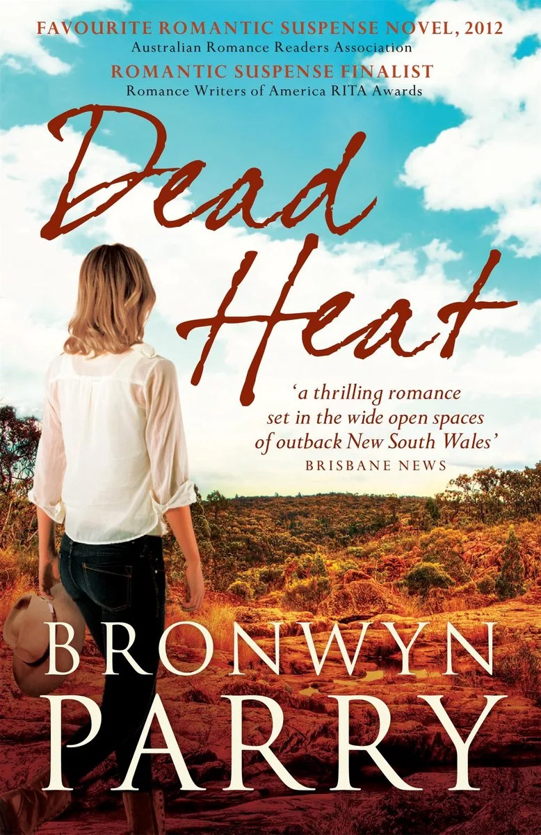 Dead Heat von Hachette Australia – Buchfoto