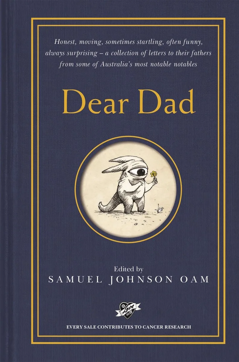 Dear Dad von Hachette Australia – Buchfoto