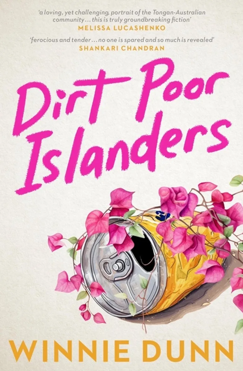 Dirt Poor Islanders von Hachette Australia – Buchfoto