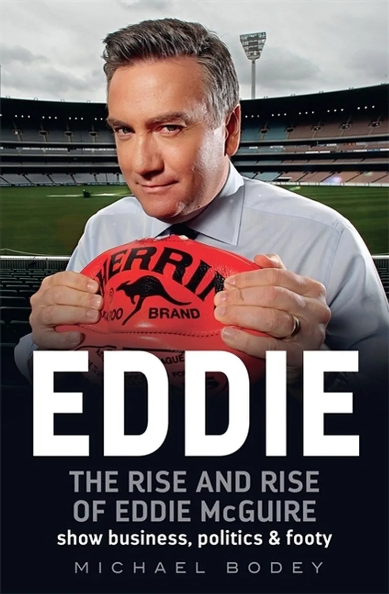 Eddie fra Hachette Australia – billede af bogen