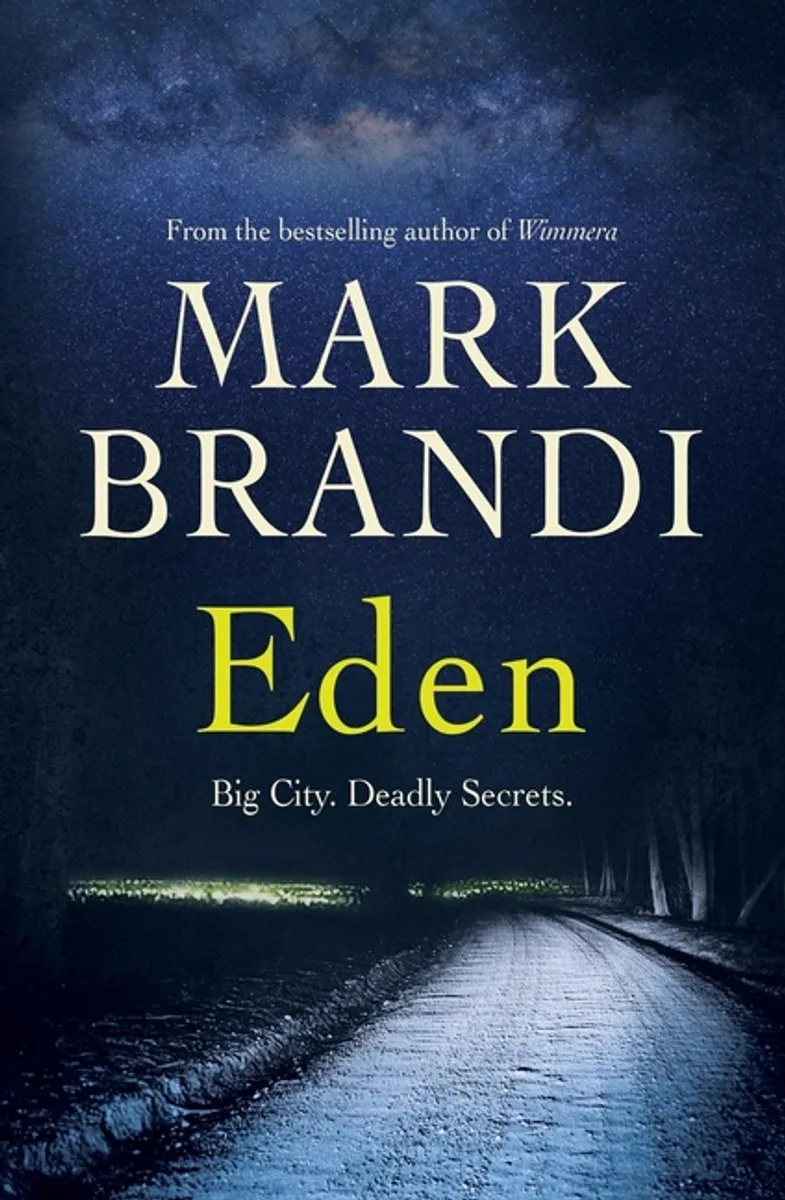 Eden von Hachette Australia – Buchfoto