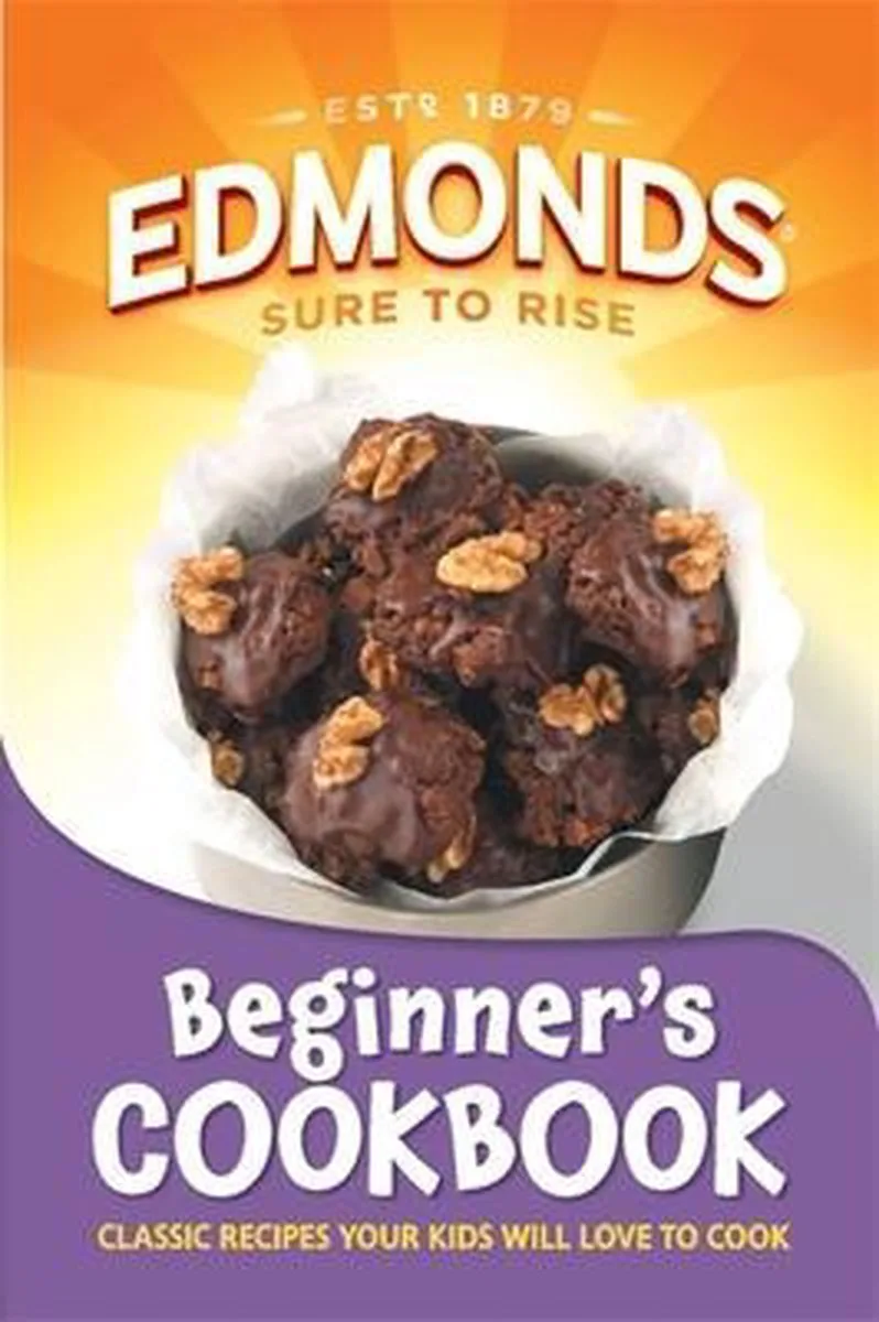 Edmonds Beginner's Cookbook von Hachette Australia – Buchfoto