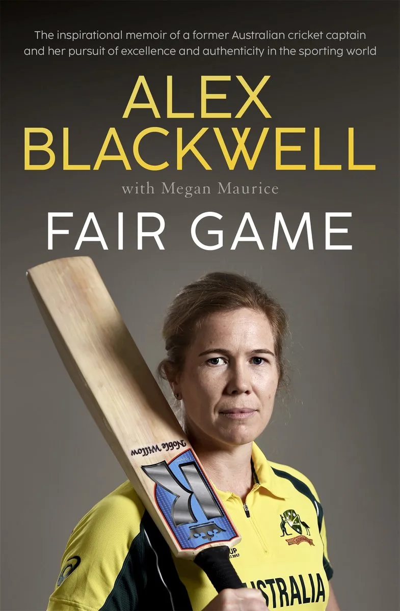Fair Game von Hachette Australia – Buchfoto