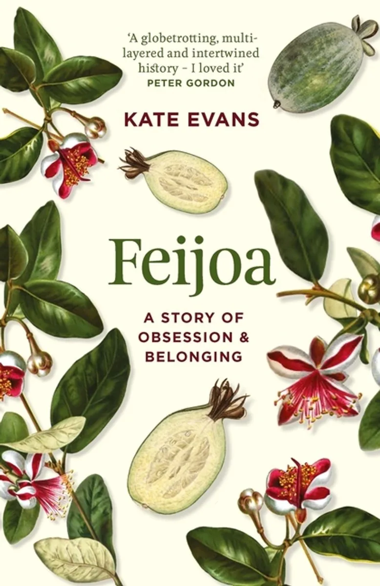 Feijoa von Hachette Australia – Buchfoto