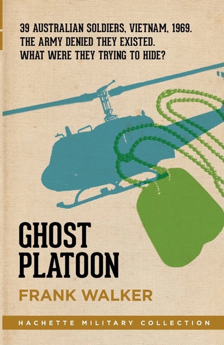 Ghost Platoon fra Hachette Australia – billede af bogen