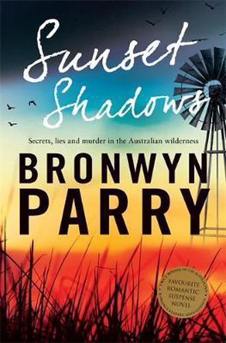 Goodabri- Sunset Shadows von Hachette Australia – Buchfoto