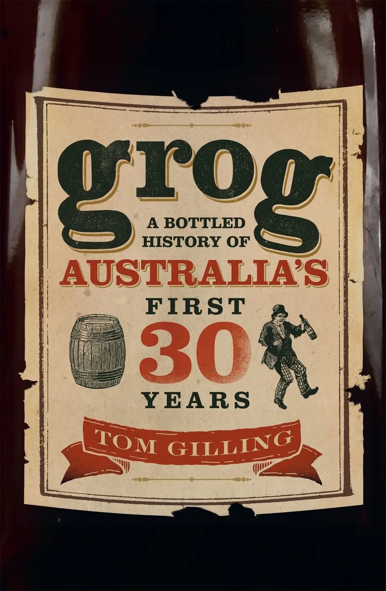 Grog fra Hachette Australia – billede af bogen