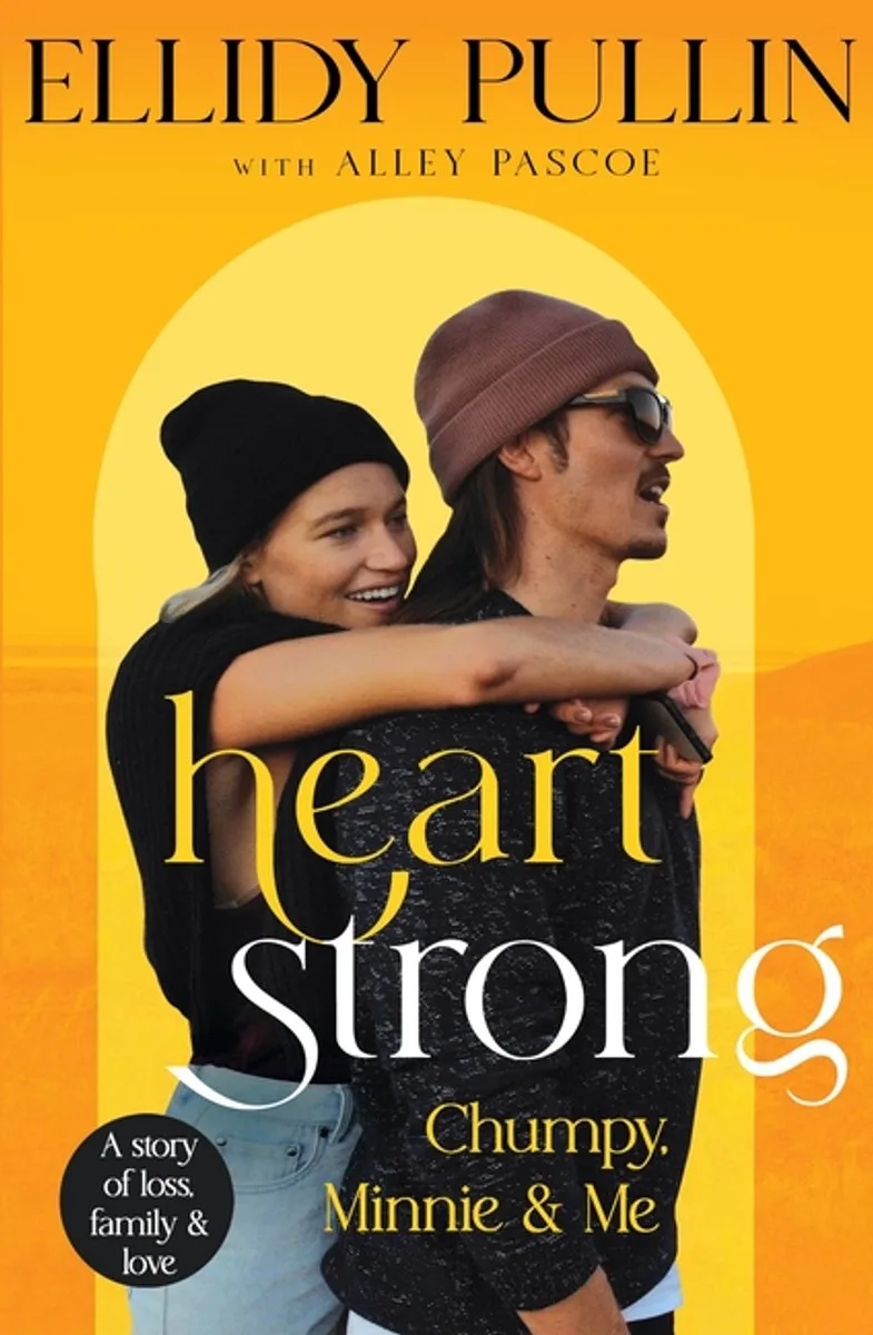 Heartstrong von Hachette Australia – Buchfoto