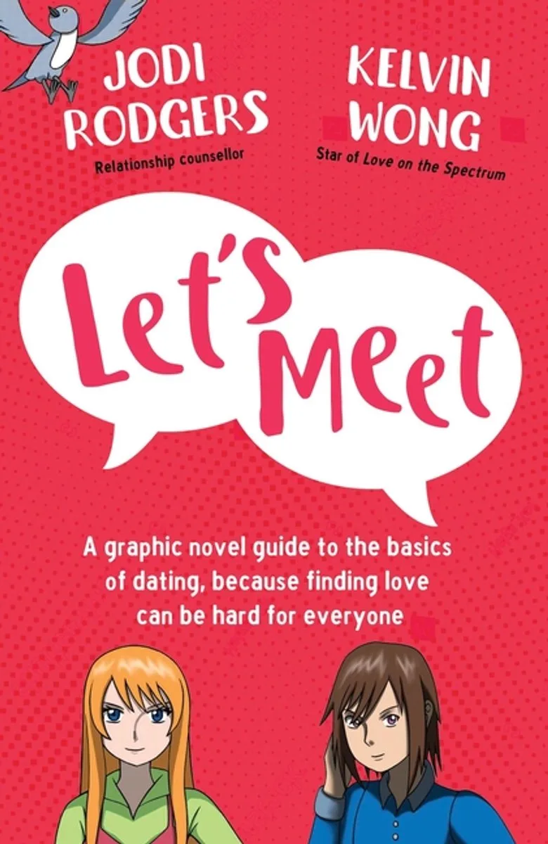 Let's Meet von Hachette Australia – Buchfoto