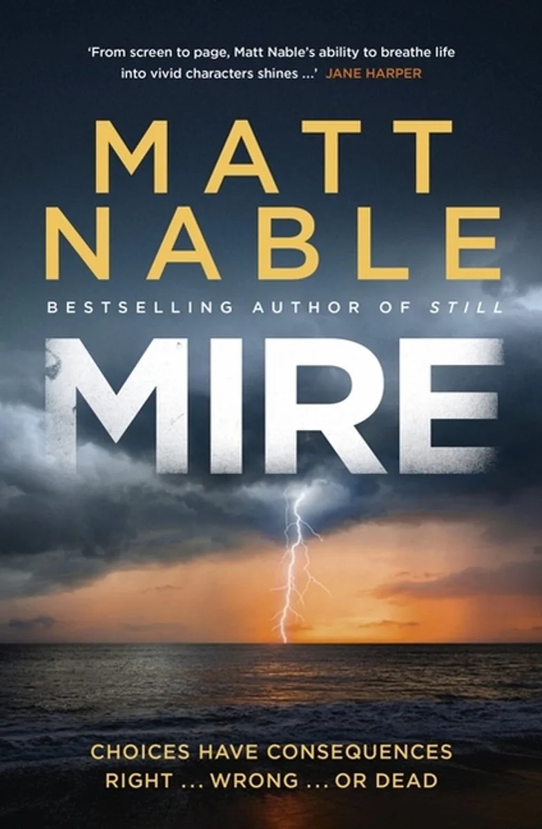 Mire von Hachette Australia – Buchfoto