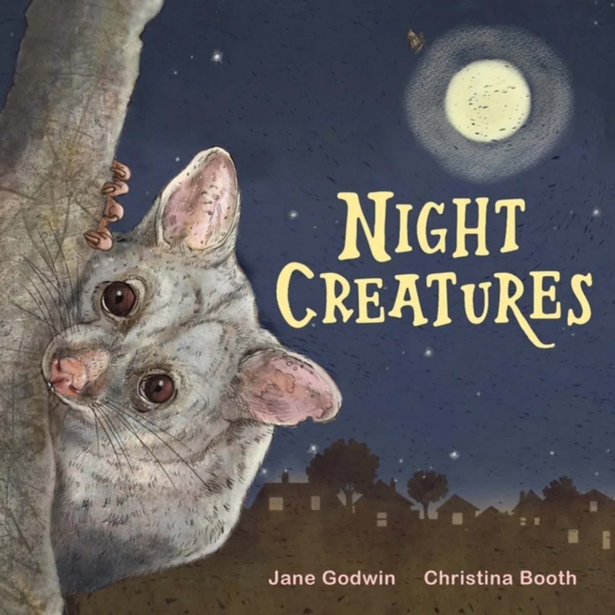 Night Creatures von Hachette Australia – Buchfoto