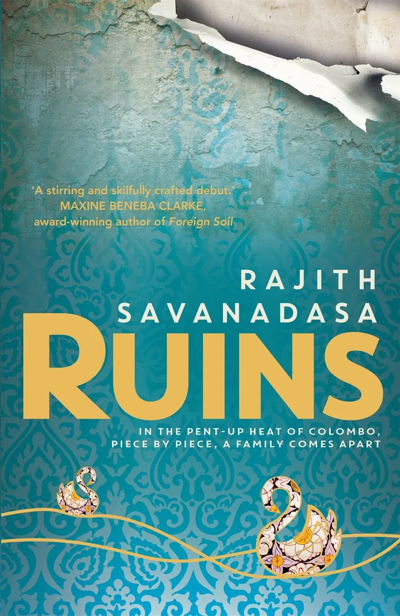 Ruins von Hachette Australia – Buchfoto