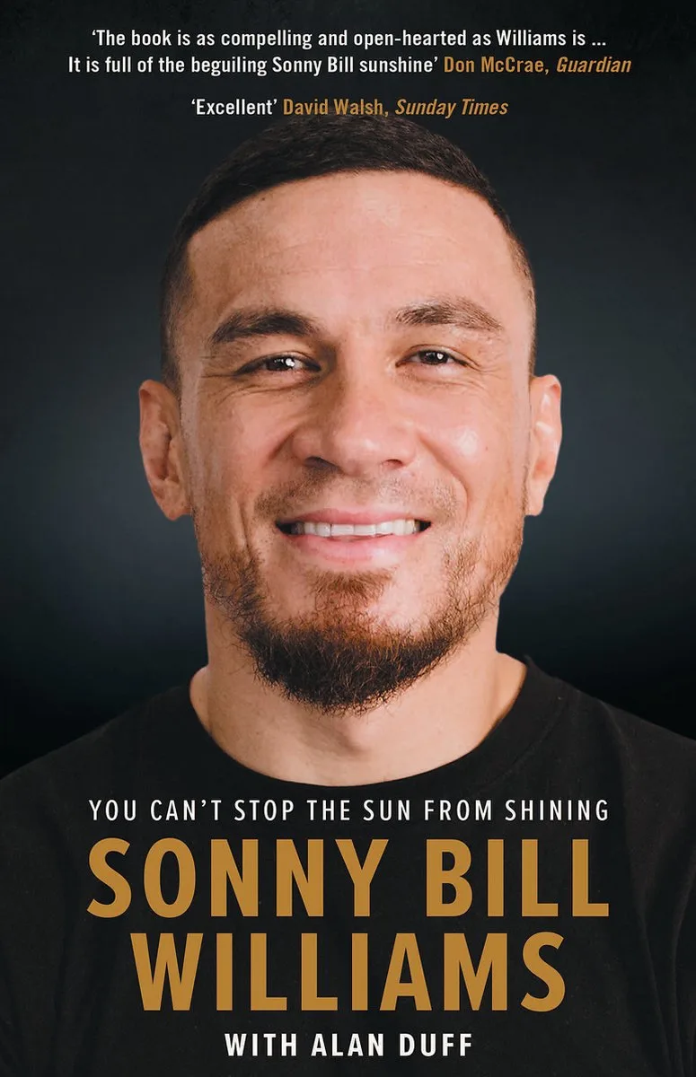 Sonny Bill Williams de Hachette Australia – photo du livre