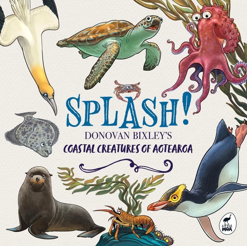 Splash! von Hachette Australia – Buchfoto