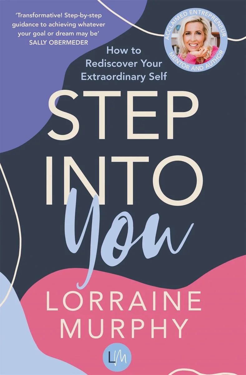 Step Into You von Hachette Australia – Buchfoto