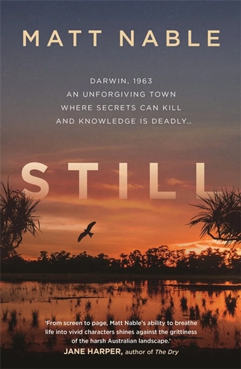 Still von Hachette Australia – Buchfoto