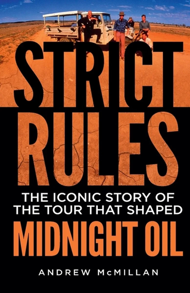 Strict Rules van Hachette Australia – boekfoto
