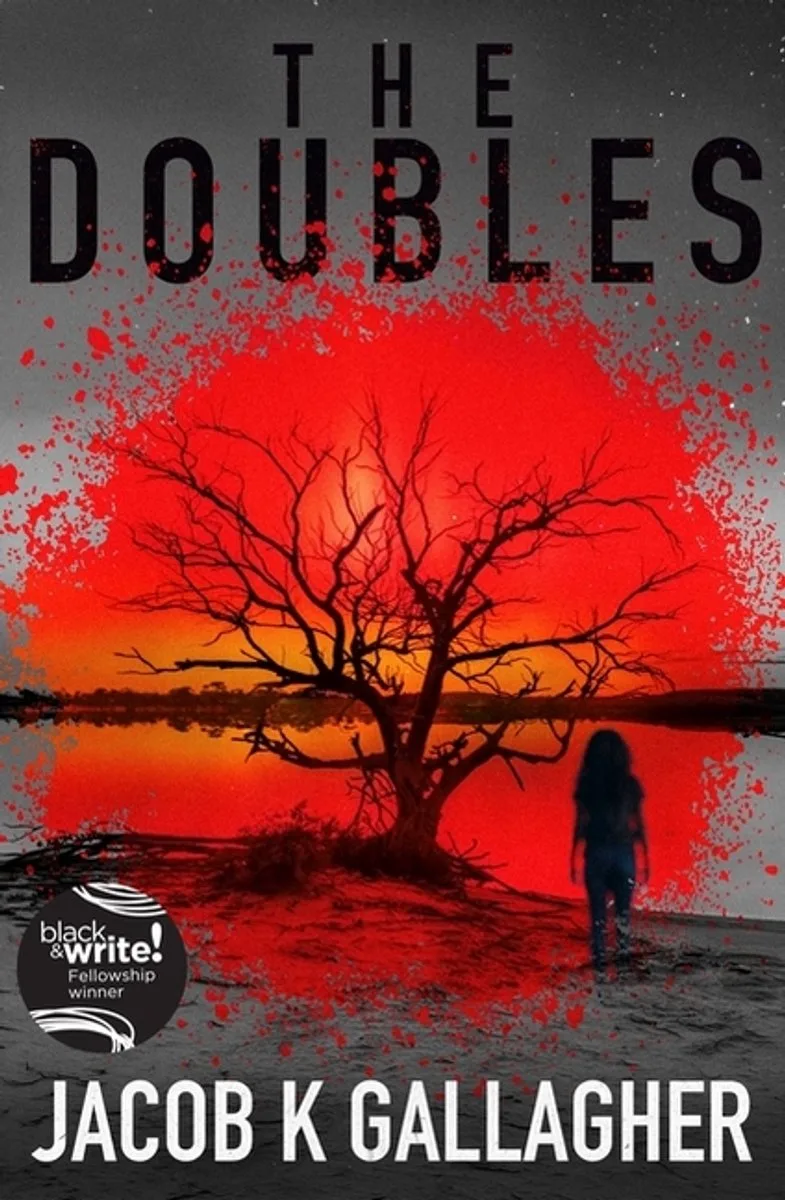 The Doubles fra Hachette Australia – billede af bogen