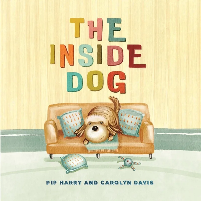 The Inside Dog de Hachette Australia – photo du livre
