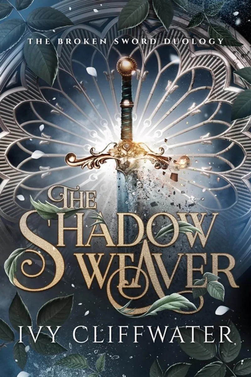 The Shadow Weaver von Hachette Australia – Buchfoto