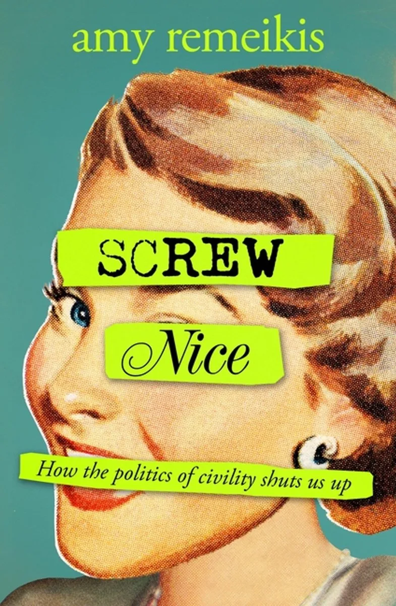 The Trouble with Nice von Hachette Australia – Buchfoto