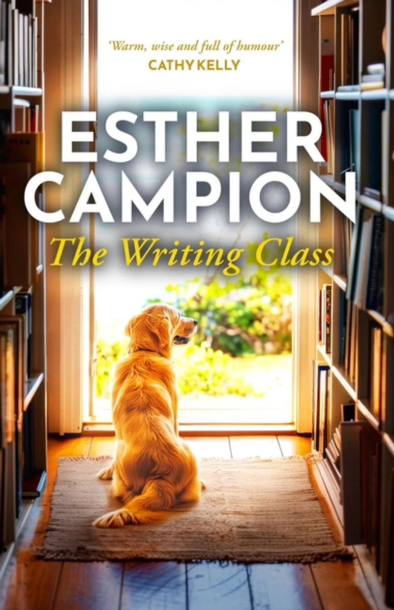 The Writing Class von Hachette Australia – Buchfoto
