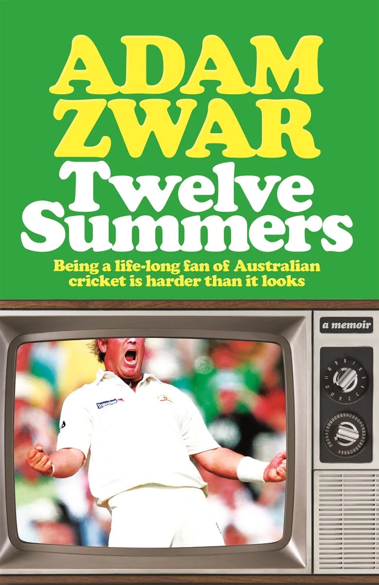 Twelve Summers von Hachette Australia – Buchfoto