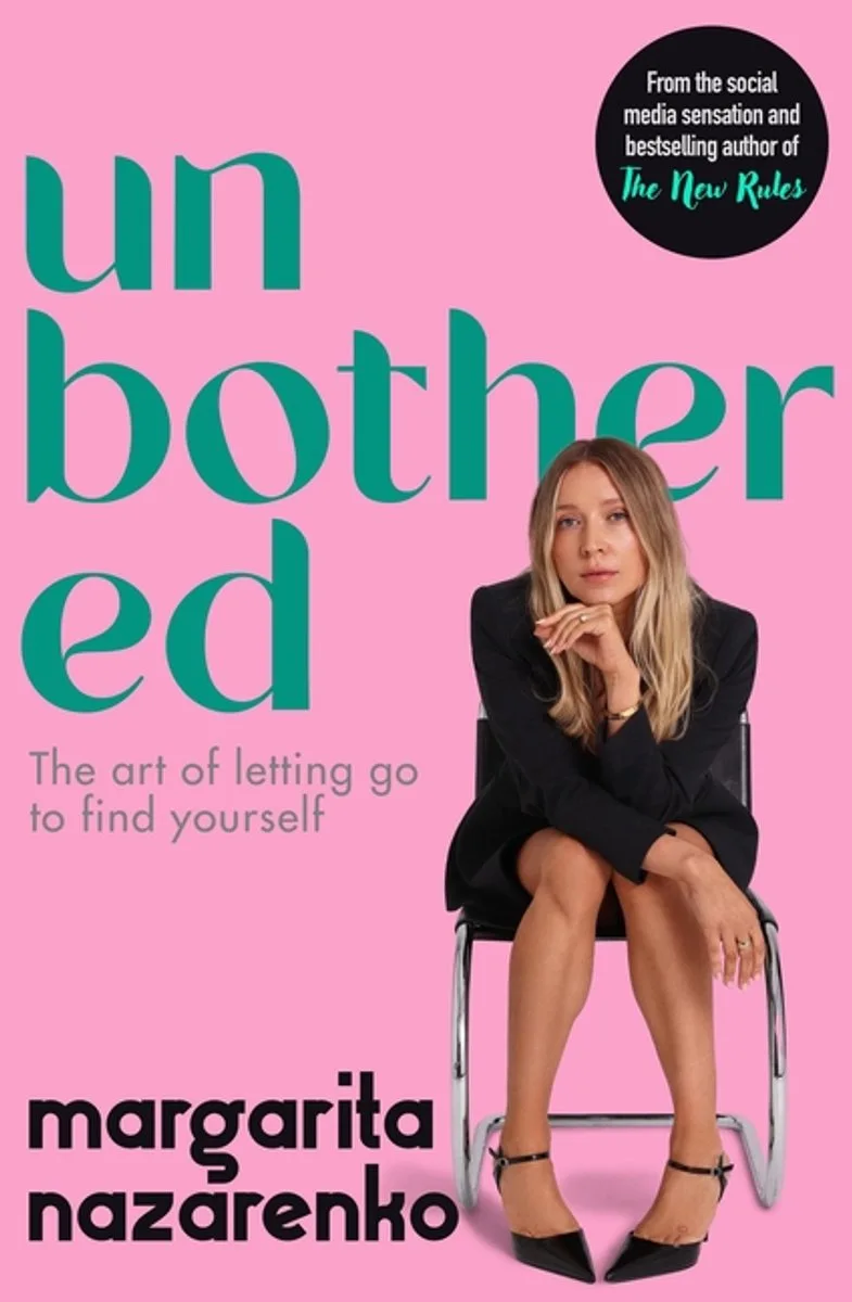 Unbothered von Hachette Australia – Buchfoto