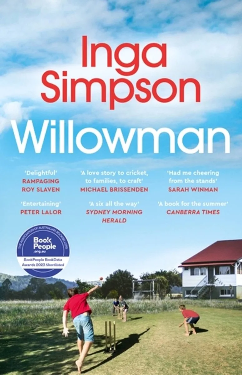 Willowman von Hachette Australia – Buchfoto