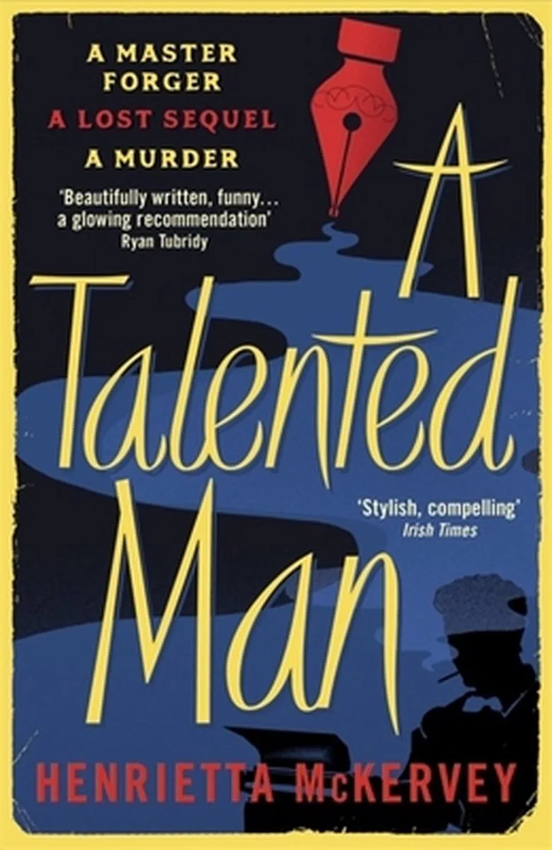 A Talented Man von Hachette Books – Buchfoto