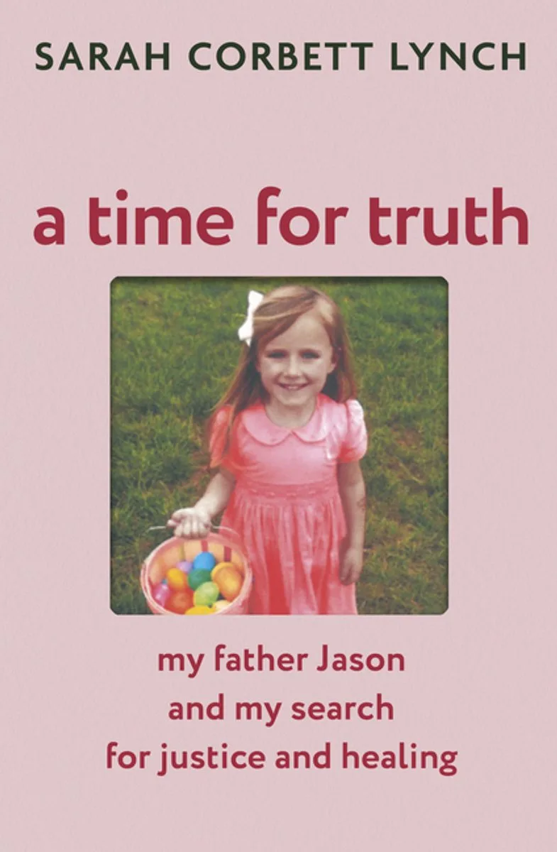 A Time for Truth fra Hachette Books – billede af bogen