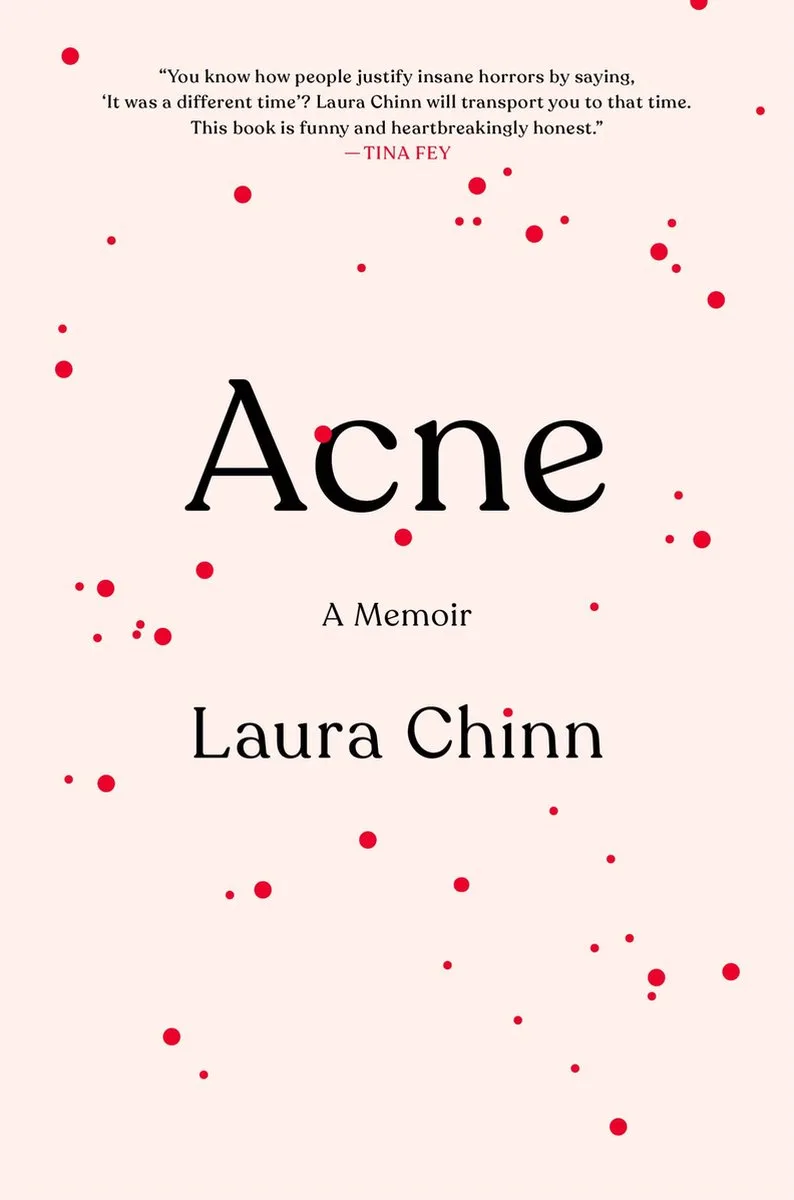 Acne von Hachette Books – Buchfoto