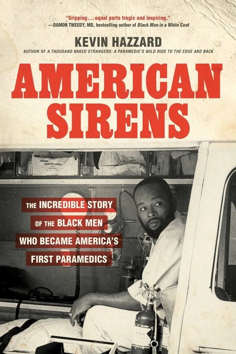 American Sirens von Hachette Books – Buchfoto