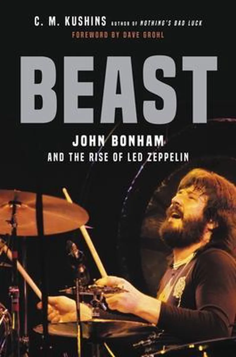 Beast fra Hachette Books – billede af bogen
