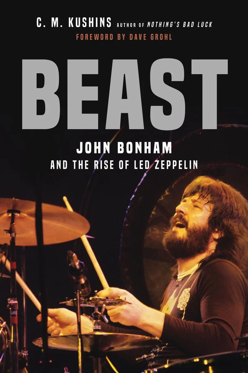 Beast de Hachette Books – photo du livre