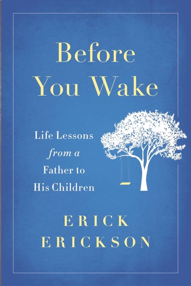 Before You Wake von Hachette Books – Buchfoto