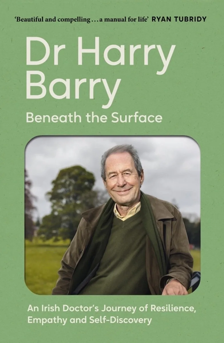 Beneath The Surface fra Hachette Books – billede af bogen