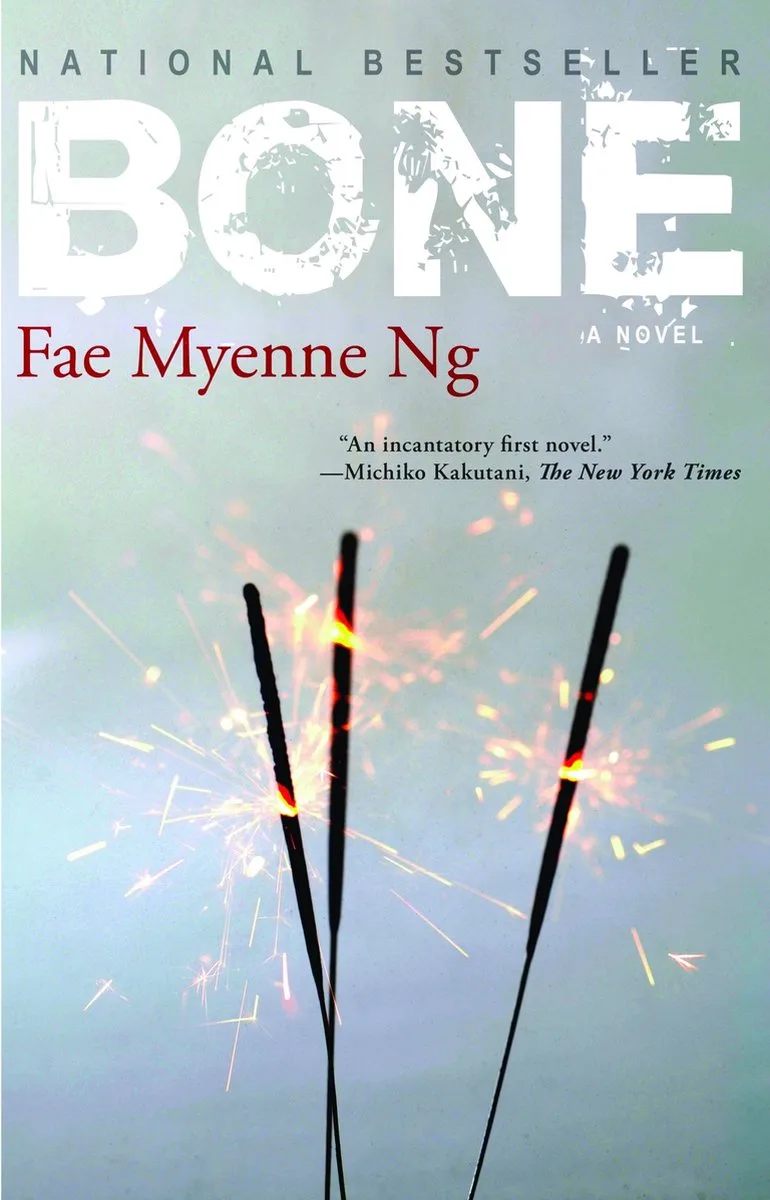 Bone von Hachette Books – Buchfoto