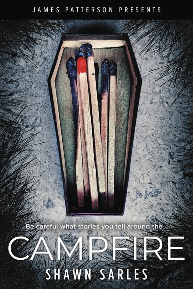 Campfire von Hachette Books – Buchfoto