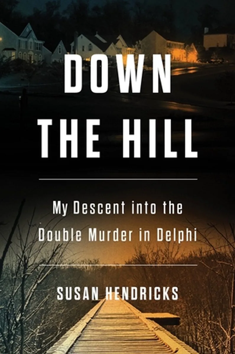 Down the Hill von Hachette Books – Buchfoto