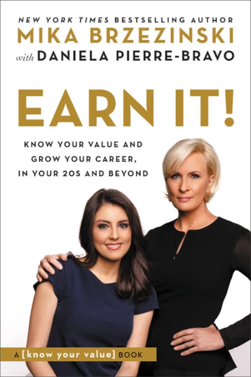 Earn It! fra Hachette Books – billede af bogen
