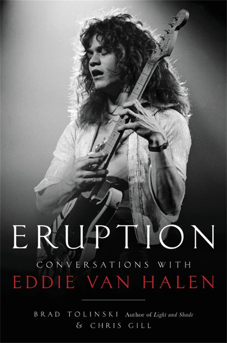 Eruption von Hachette Books – Buchfoto
