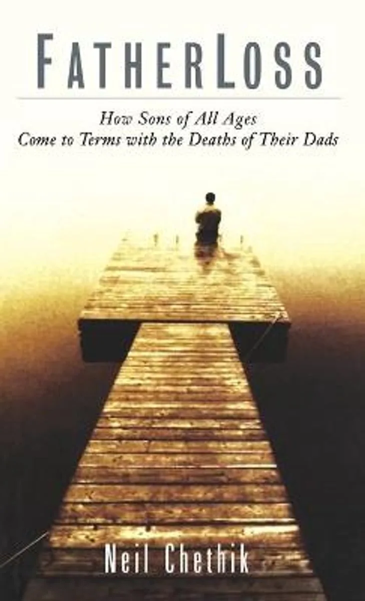 Fatherloss von Hachette Books – Buchfoto